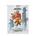 Image produit Avatar - Aang Wall Scroll