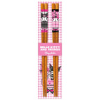 Image produit Hello Kitty - Baguettes Kuromi et My Melody