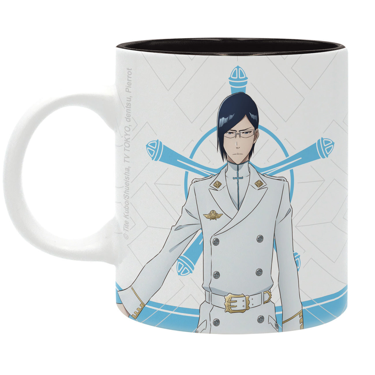 Product image Bleach - Ichigo vs Ishida Mug