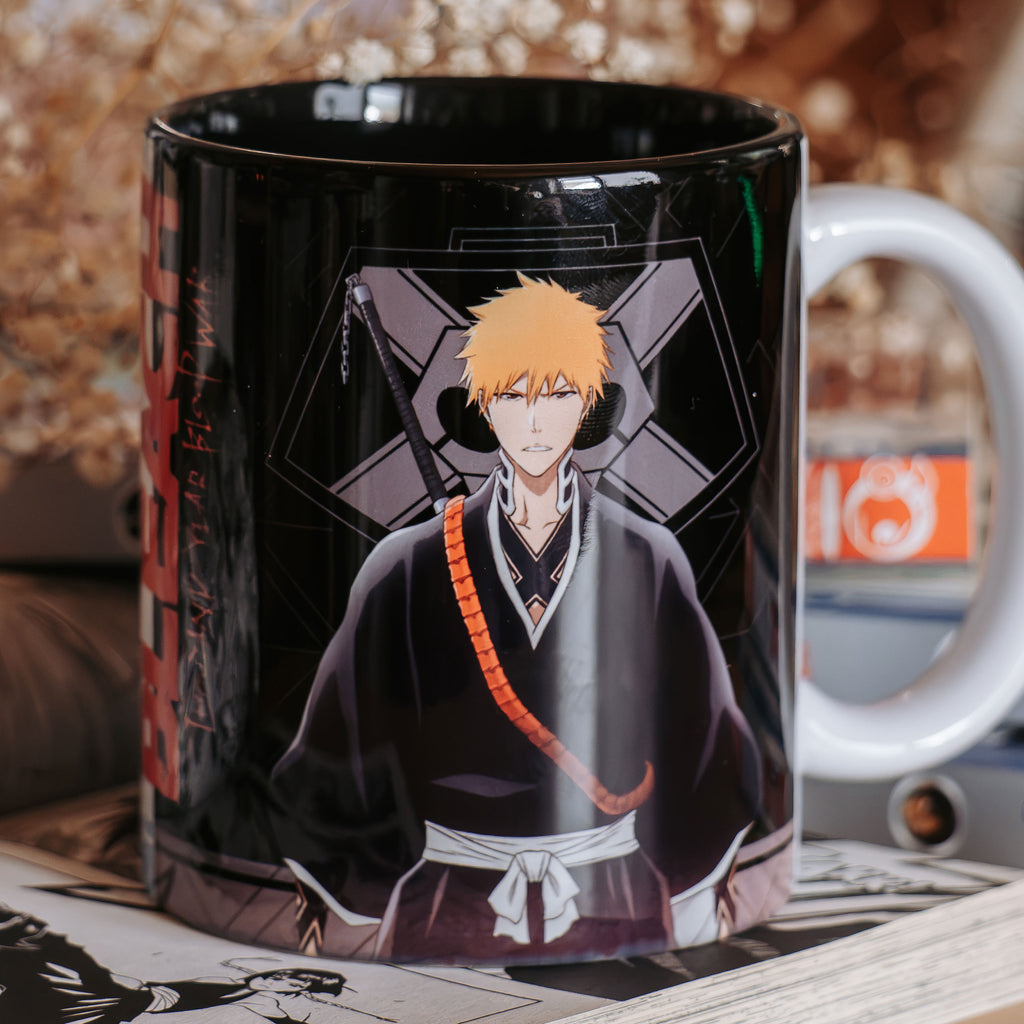 Image produit Bleach - Mug Ichigo vs Ishida