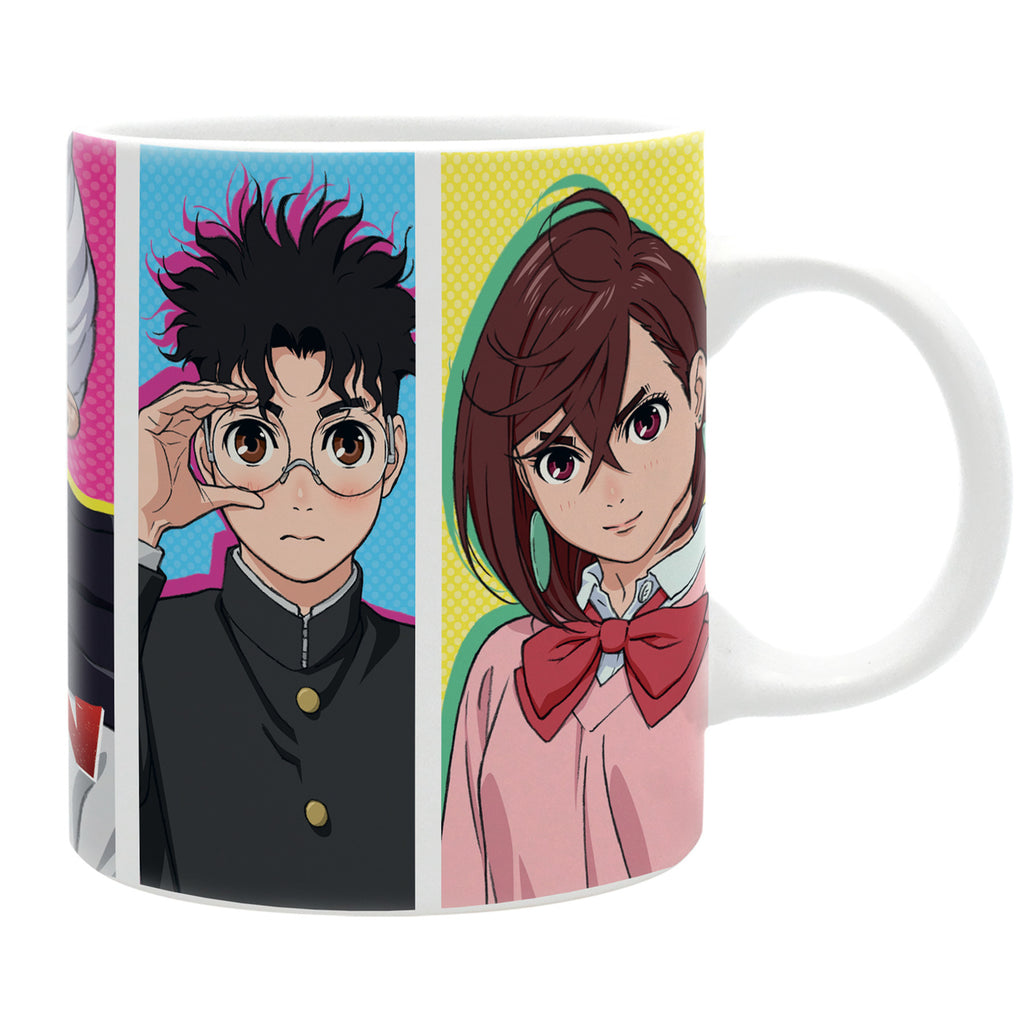 Image produit Dandadan - Mug portraits