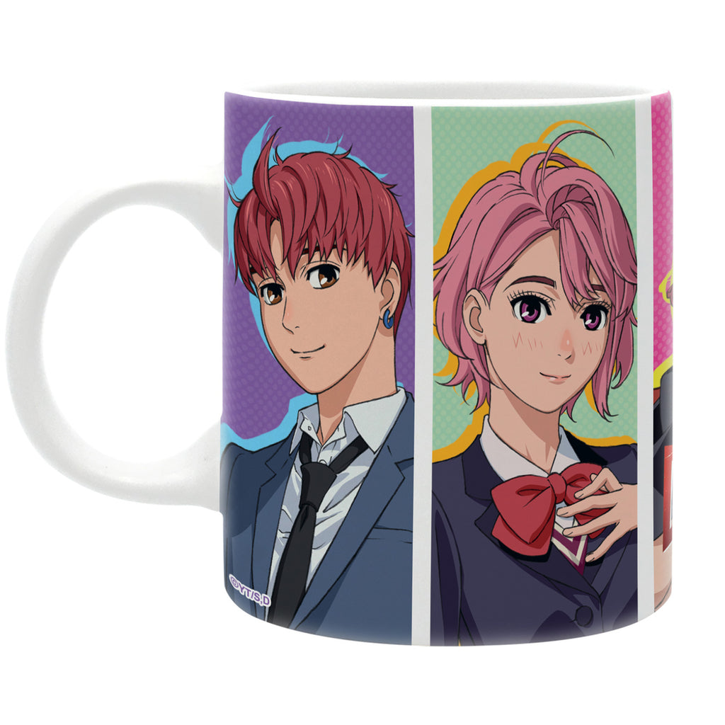 Image produit Dandadan - Mug portraits