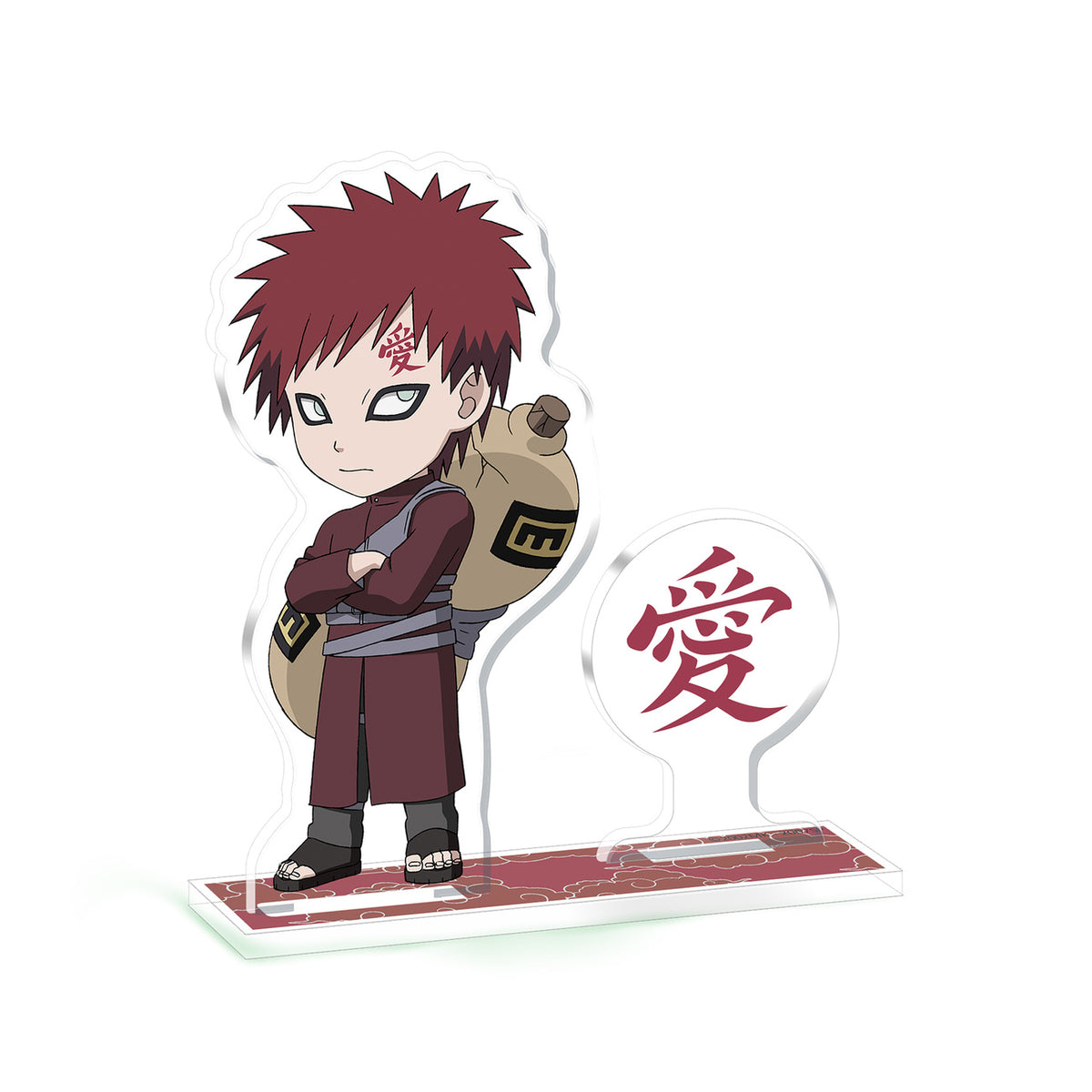 Image produit Naruto Shippuden - Mini figurine mystère en acrylique