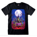 Image produit Zelda - T-shirt poster Link noir