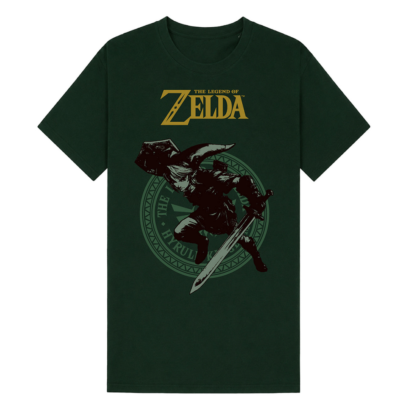 Product image Zelda - Link Pose T-Shirt