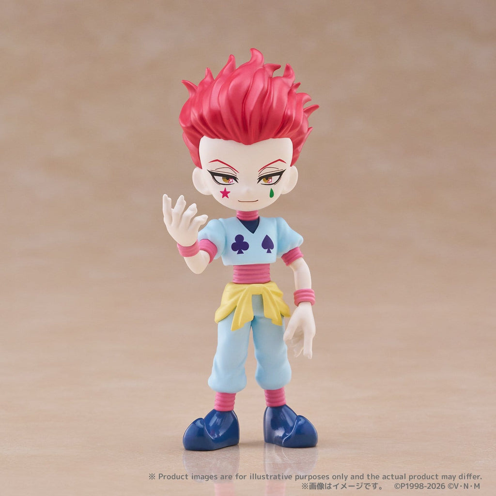 Image produit Hunter x Hunter - Figurine mystère PalVerse