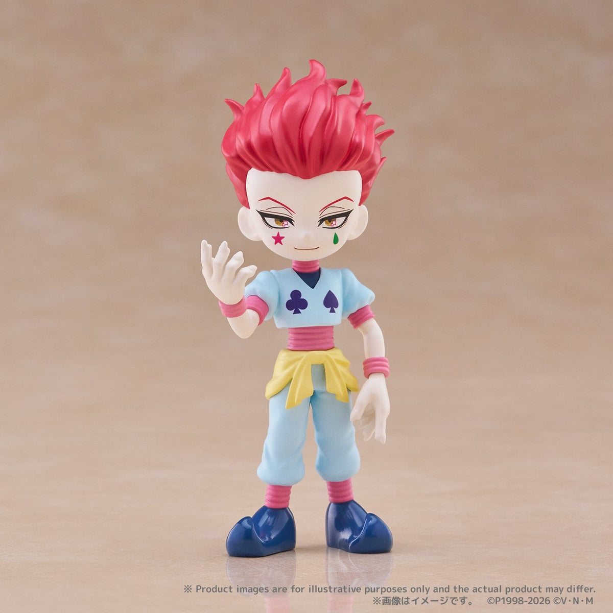 Image produit Hunter x Hunter - Figurine mystère PalVerse