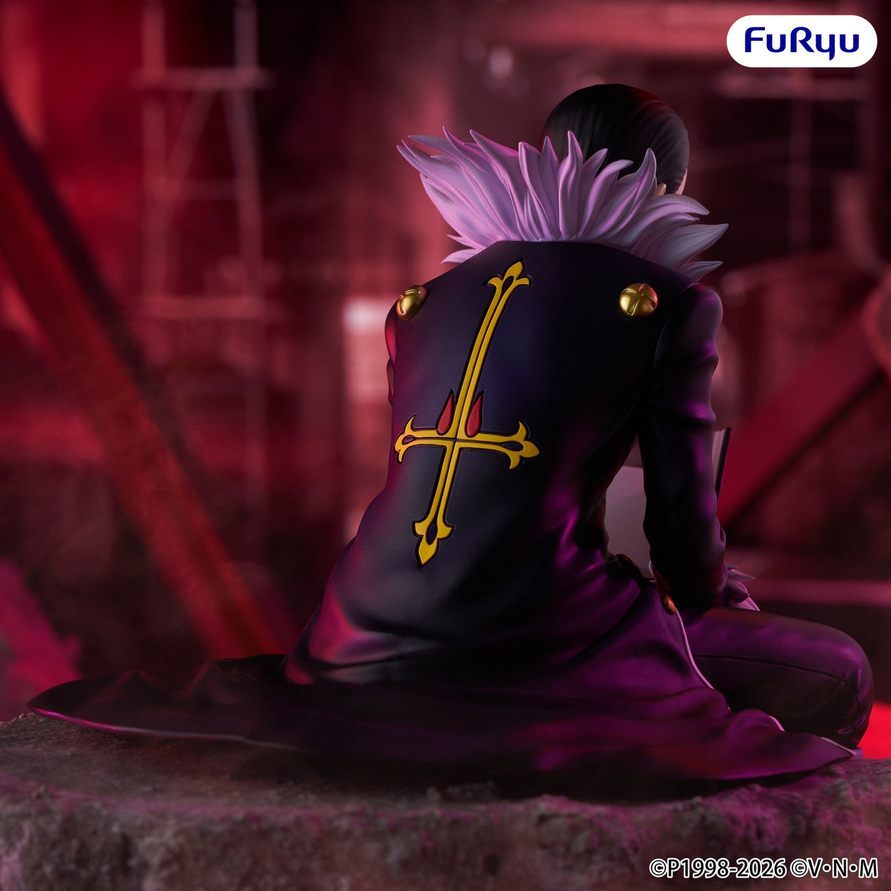 Product image Hunter x Hunter - Chrollo Noodle Stopper Figure