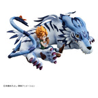 Image produit Digimon Adventure - Set de figurines Garurumon et Yamato Ishida