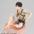 Image produit L'Attaque des Titans - Figurine Eren Yeager format paume