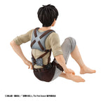 Image produit L'Attaque des Titans - Figurine Eren Yeager format paume