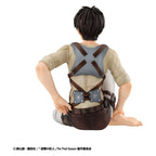 Image produit L'Attaque des Titans - Figurine Eren Yeager format paume