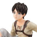 Image produit L'Attaque des Titans - Figurine Eren Yeager format paume
