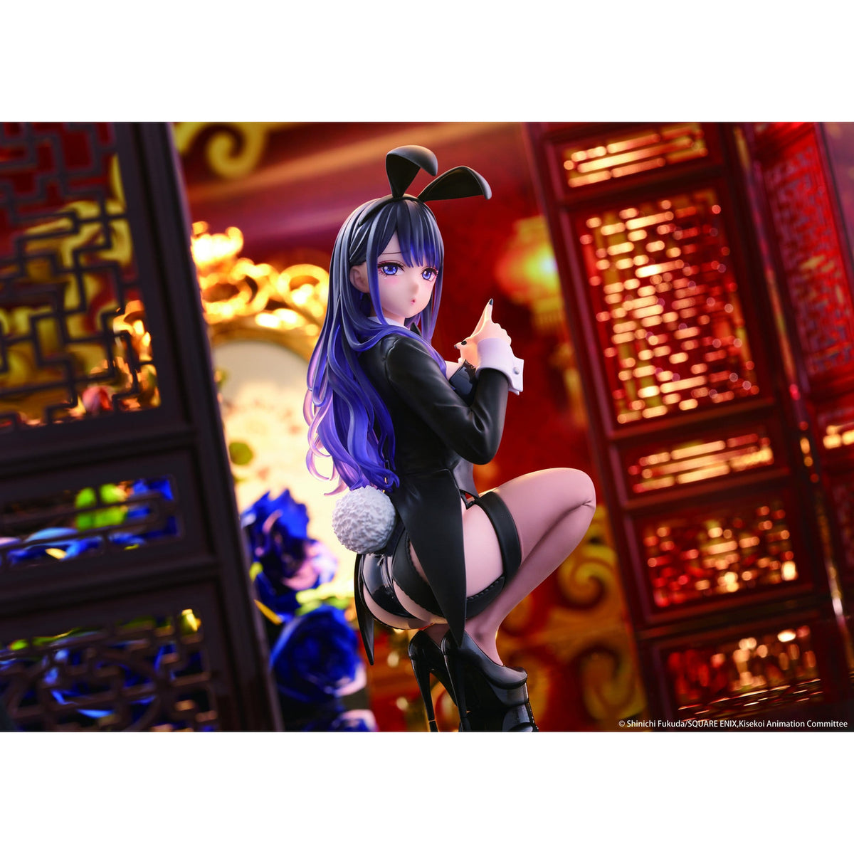 Image produit My Dress-Up Darling - Figurine Desktop Cute Marin Kitagawa version Arisa Izayoi