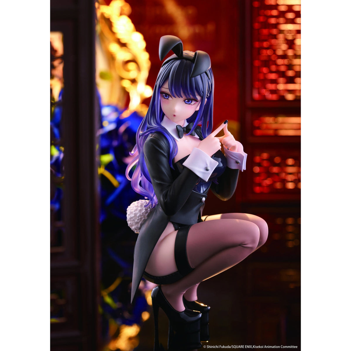 Image produit My Dress-Up Darling - Figurine Desktop Cute Marin Kitagawa version Arisa Izayoi