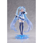 Image produit Hatsune Miku - Figurine Snow Miku All Stars version 2012