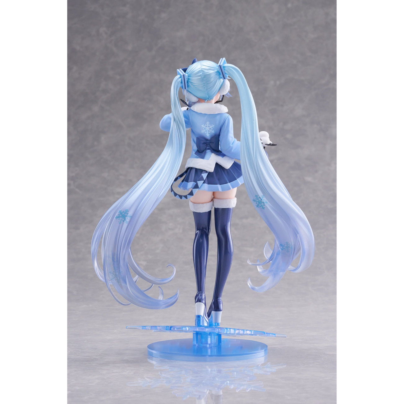 Image produit Hatsune Miku - Figurine Snow Miku All Stars version 2012