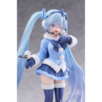 Image produit Hatsune Miku - Figurine Snow Miku All Stars version 2012