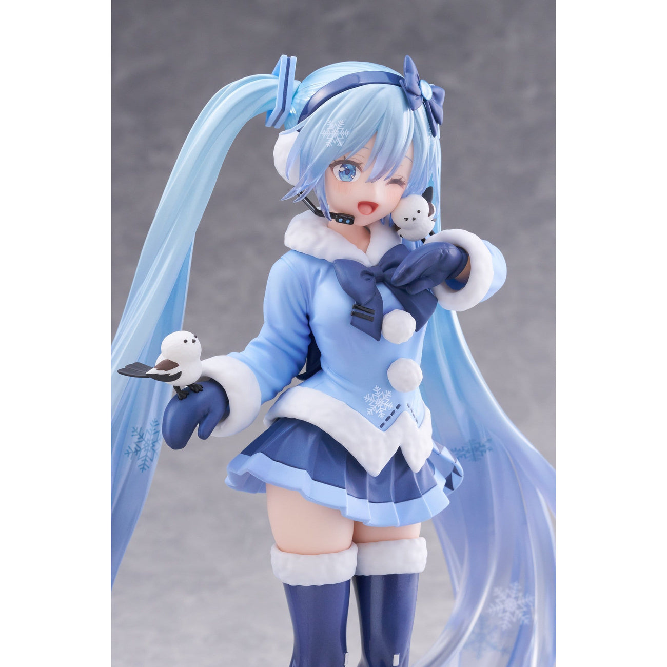Product image Hatsune Miku - Snow Miku Figure All Stars 2012 Version