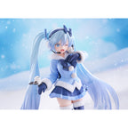 Image produit Hatsune Miku - Figurine Snow Miku All Stars version 2012