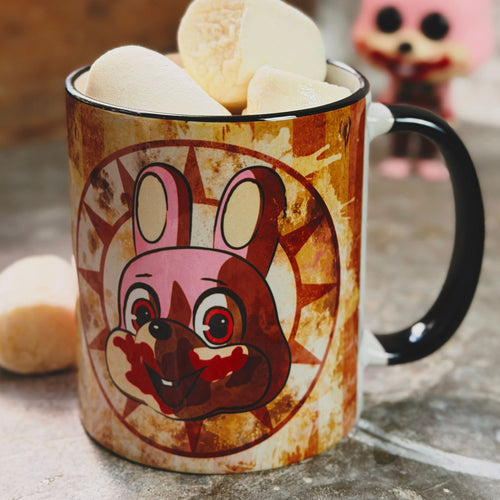 Image produit Silent Hill - Mug Robbie