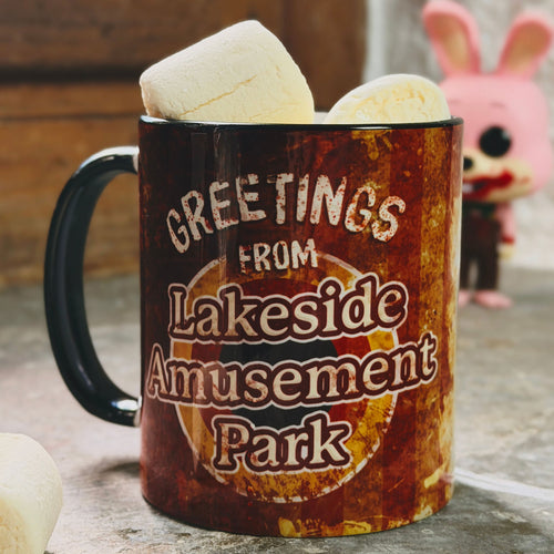 Image produit Silent Hill - Mug Robbie