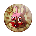 Image produit Badge Robbie pour les fans de Silent Hill
