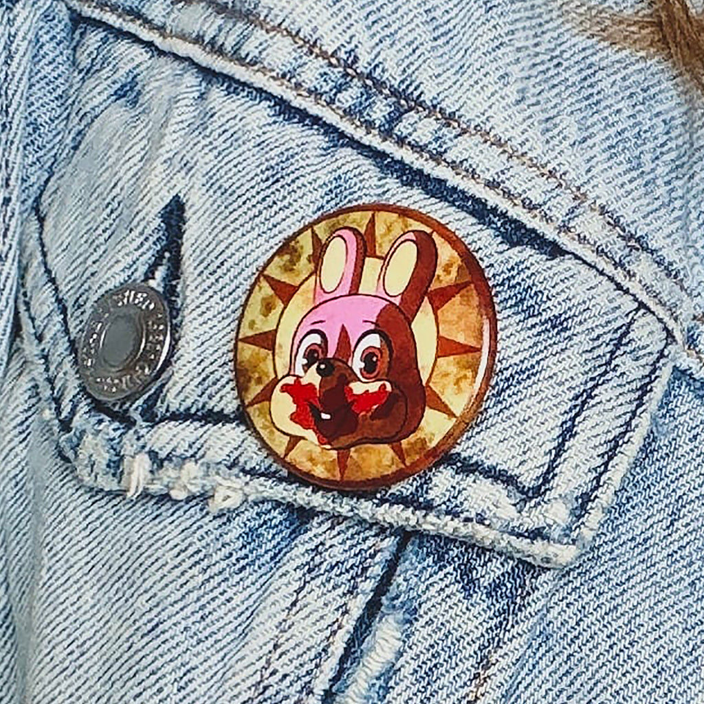 Image produit Badge Robbie pour fans de Silent Hill