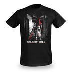 Product image Pyramid Head T-Shirt Black for Silent Hill Fans