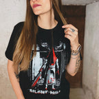 Product image Pyramid Head Black T-Shirt for Silent Hill Fans