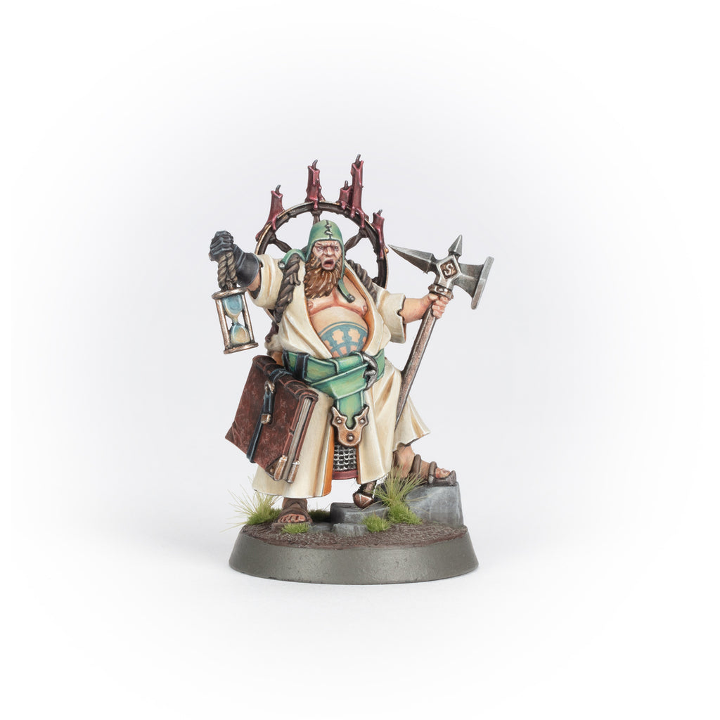 Image produit Warhammer Heroes : Cities of Sigmar