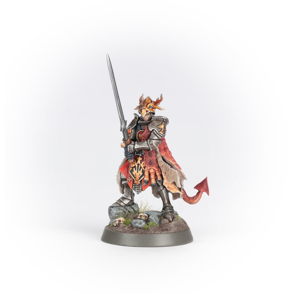 Image produit Warhammer Heroes : Cities of Sigmar