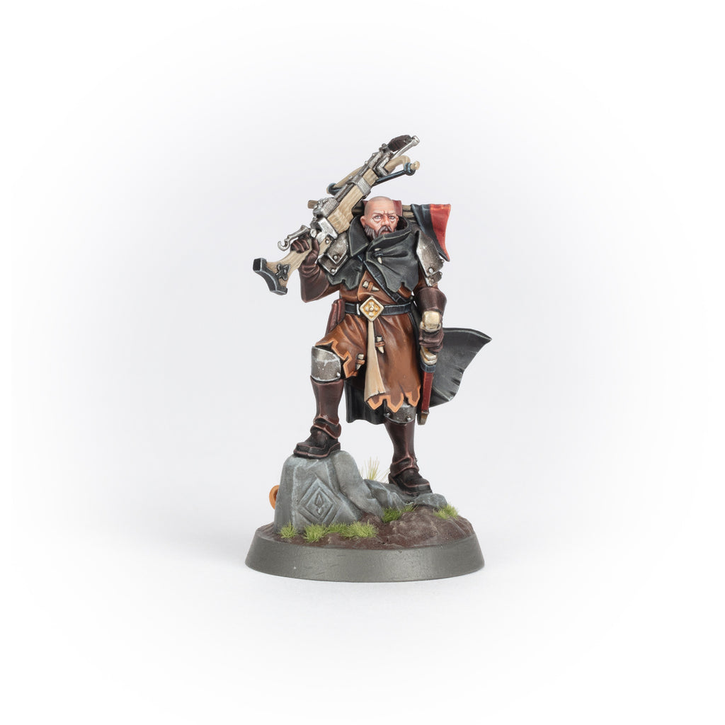 Image produit Warhammer Heroes : Cities of Sigmar