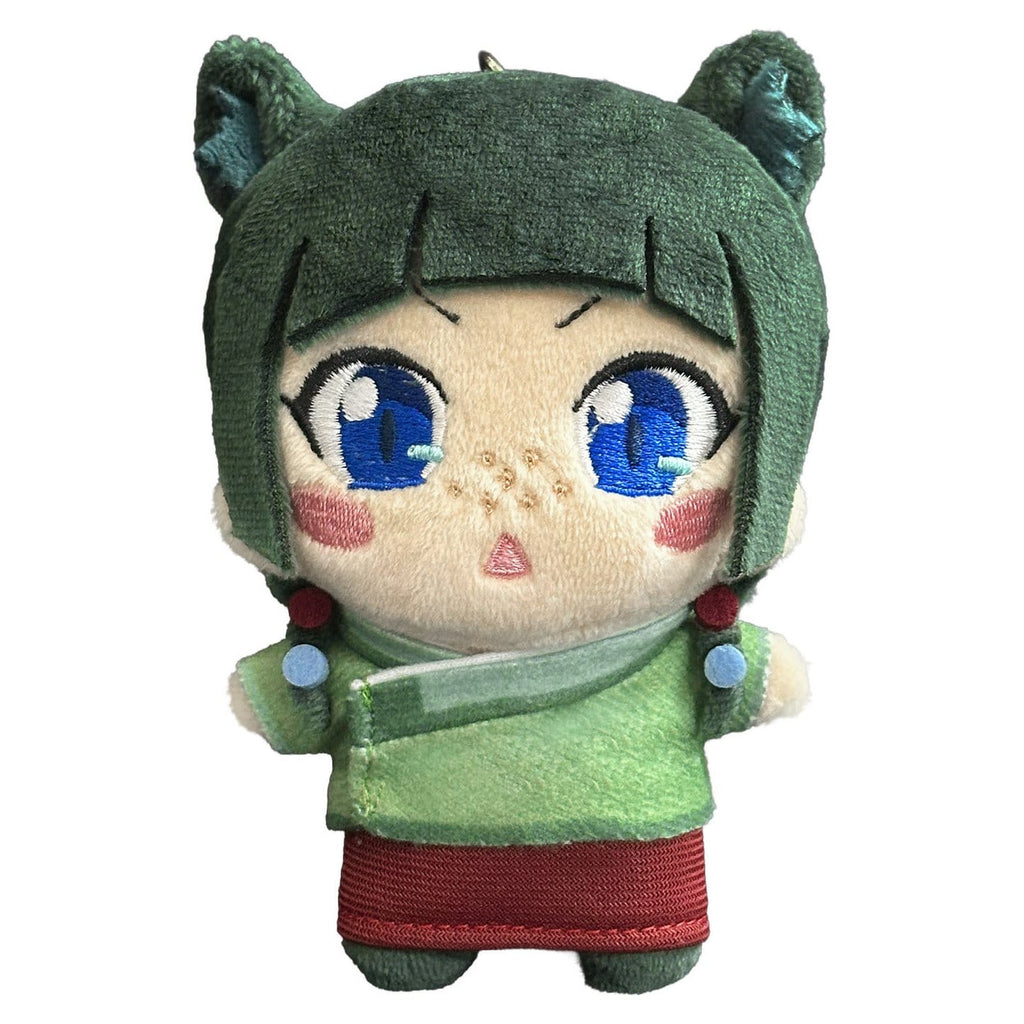 Image produit Les Carnets de l'apothicaire - Porte-clés en peluche Maomao