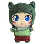 Image produit Les Carnets de l'apothicaire - Porte-clés en peluche Maomao