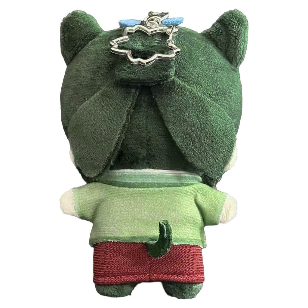Image produit Les Carnets de l'apothicaire - Porte-clés en peluche Maomao