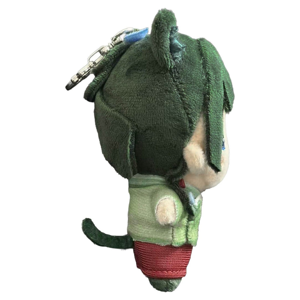 Image produit Les Carnets de l'apothicaire - Porte-clés en peluche Maomao