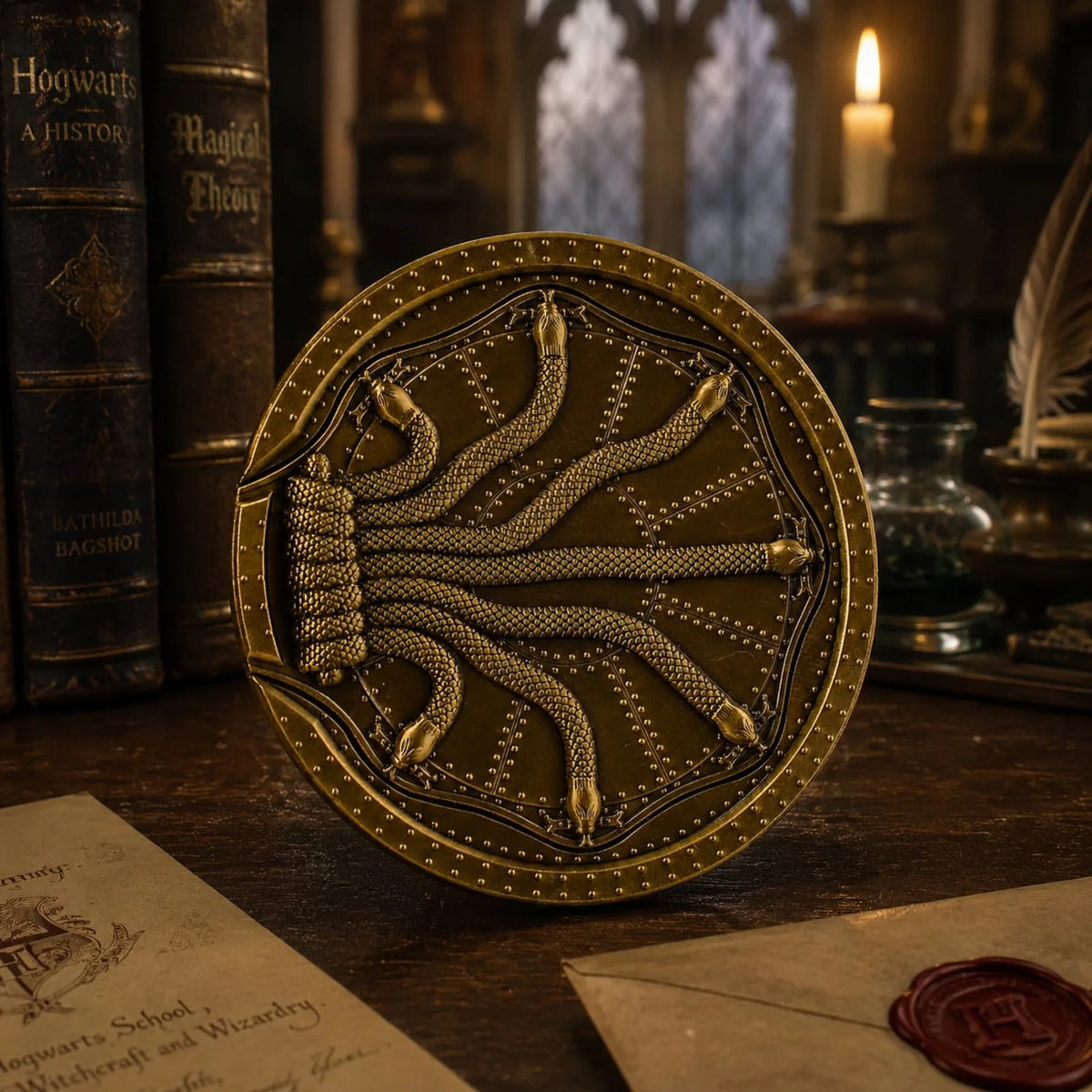 Image produit Harry Potter - Pièce de collection La Chambre des secrets