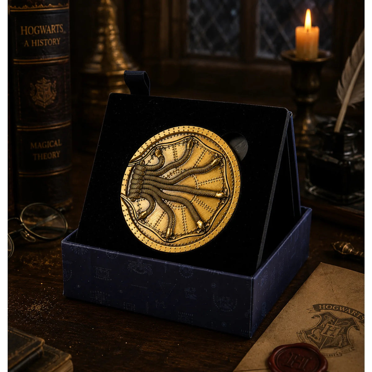 Image produit Harry Potter - Pièce de collection La Chambre des secrets