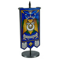 Image produit Bannière de table Warhammer 40 000 Chapitre Ultramarines