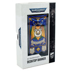 Image produit Bannière de table Warhammer 40 000 Chapitre Ultramarines