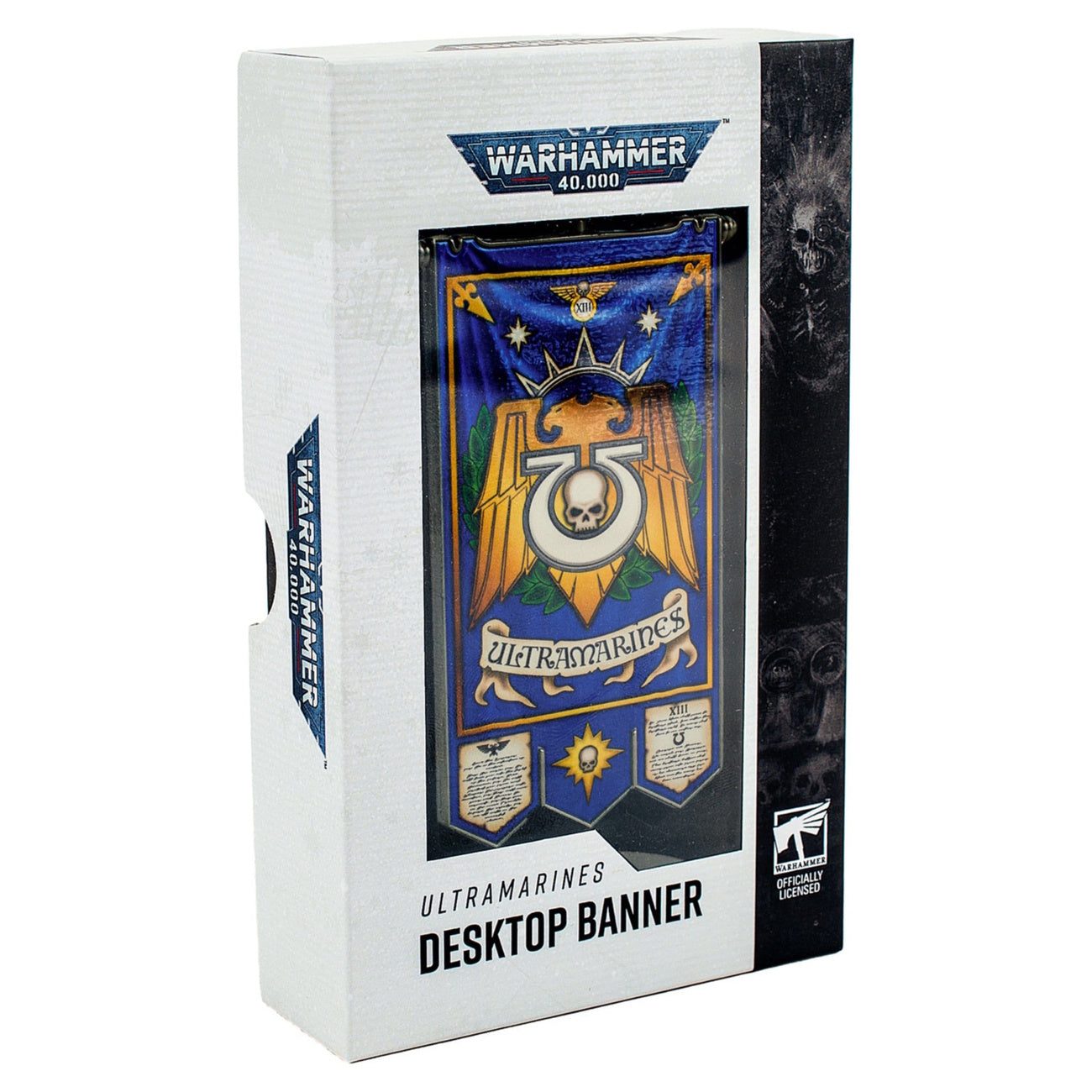 Image produit Bannière de table Warhammer 40 000 Chapitre Ultramarines