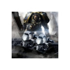 Image produit Boutons de manchette Space Marine Warhammer 40,000