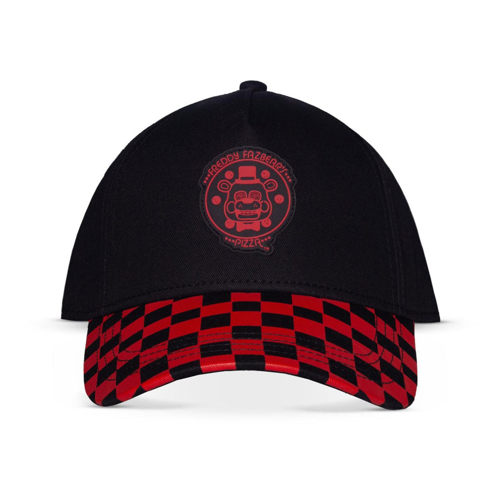 Product image Five Nights at Freddy's Baseball Cap Freddy Fazbear's Pizza