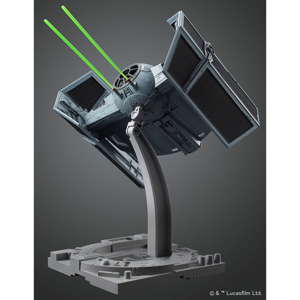 Image produit Star Wars Maquette 1:72 TIE Advanced x1 10 cm