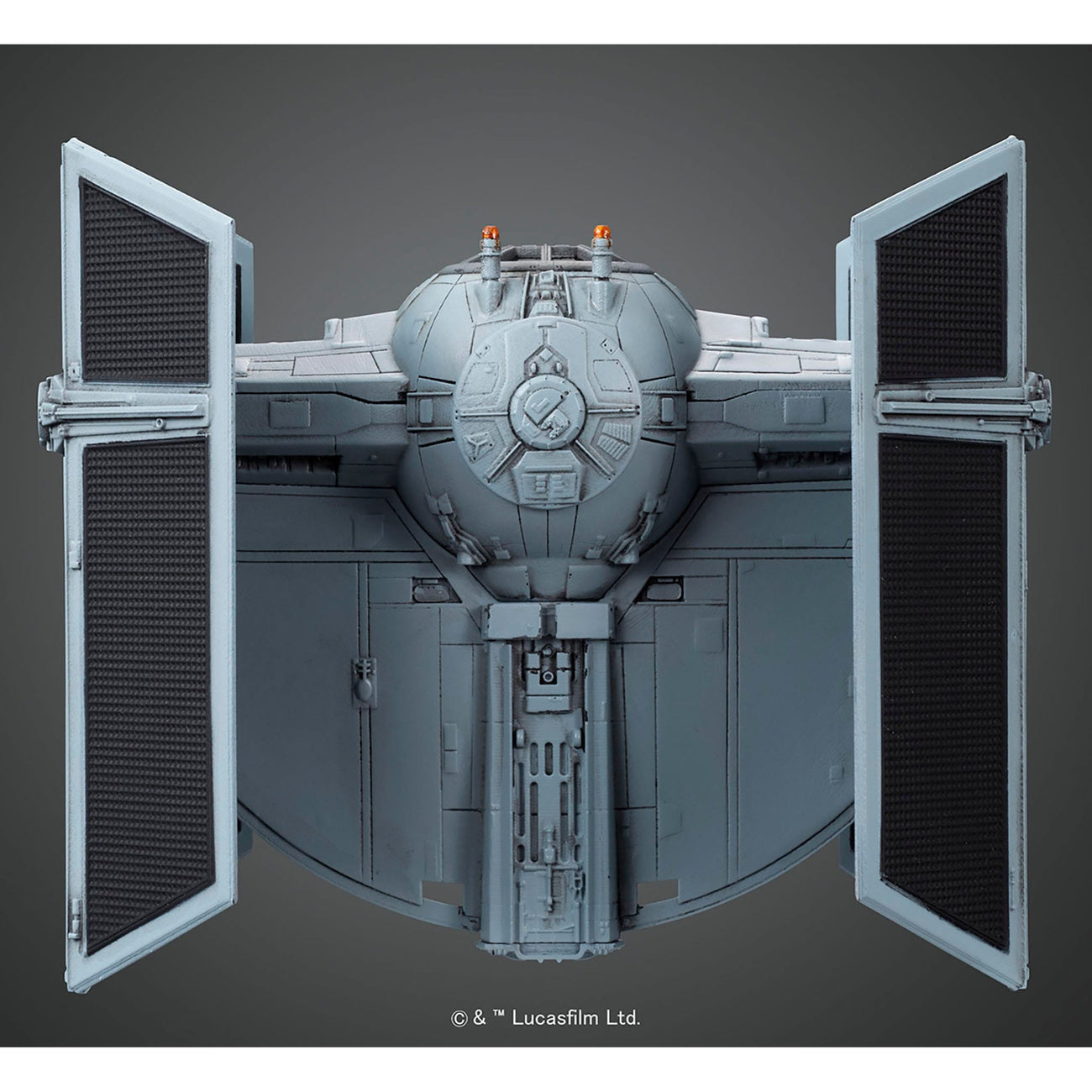 Image produit Star Wars Maquette 1:72 TIE Advanced x1 10 cm