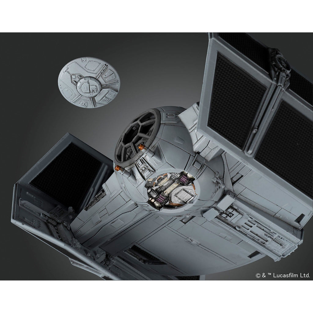 Image produit Star Wars Maquette 1:72 TIE Advanced x1 10 cm
