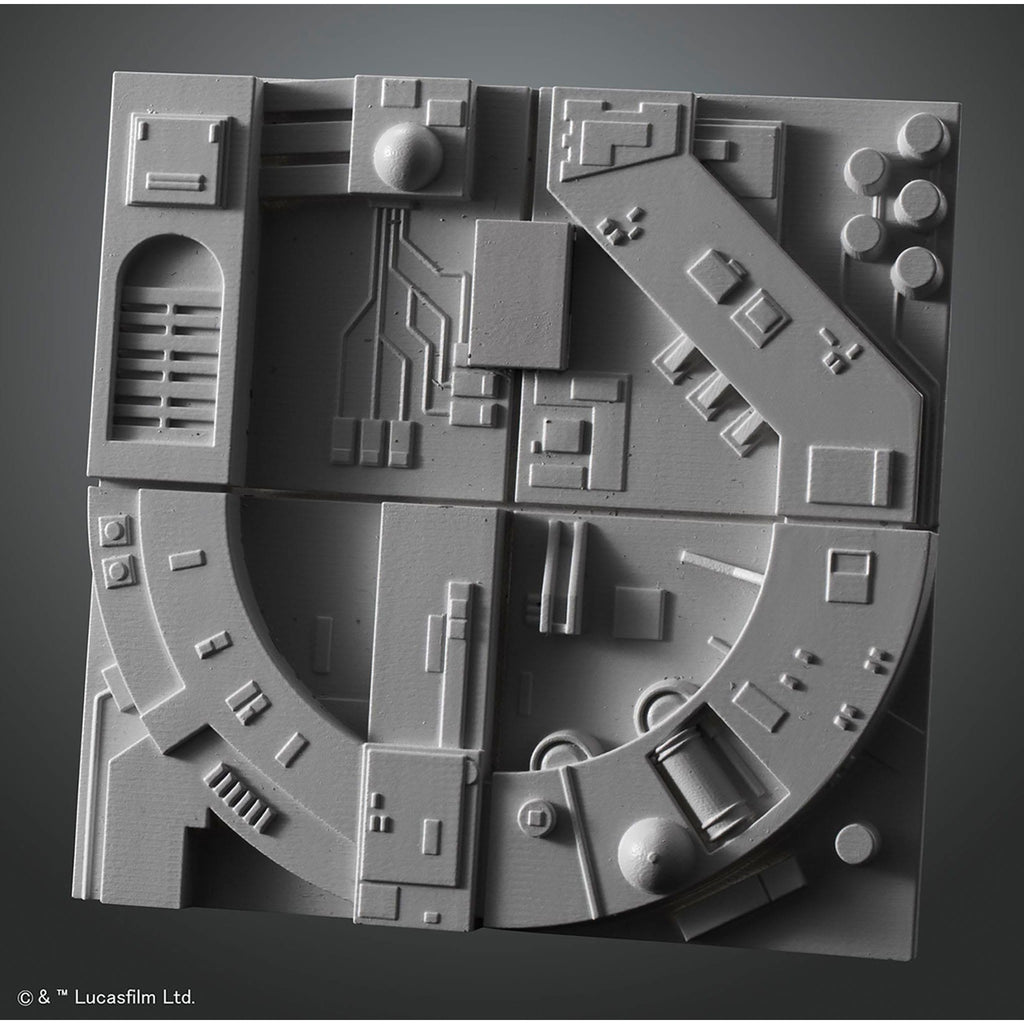 Image produit Star Wars Maquette 1:72 TIE Advanced x1 10 cm