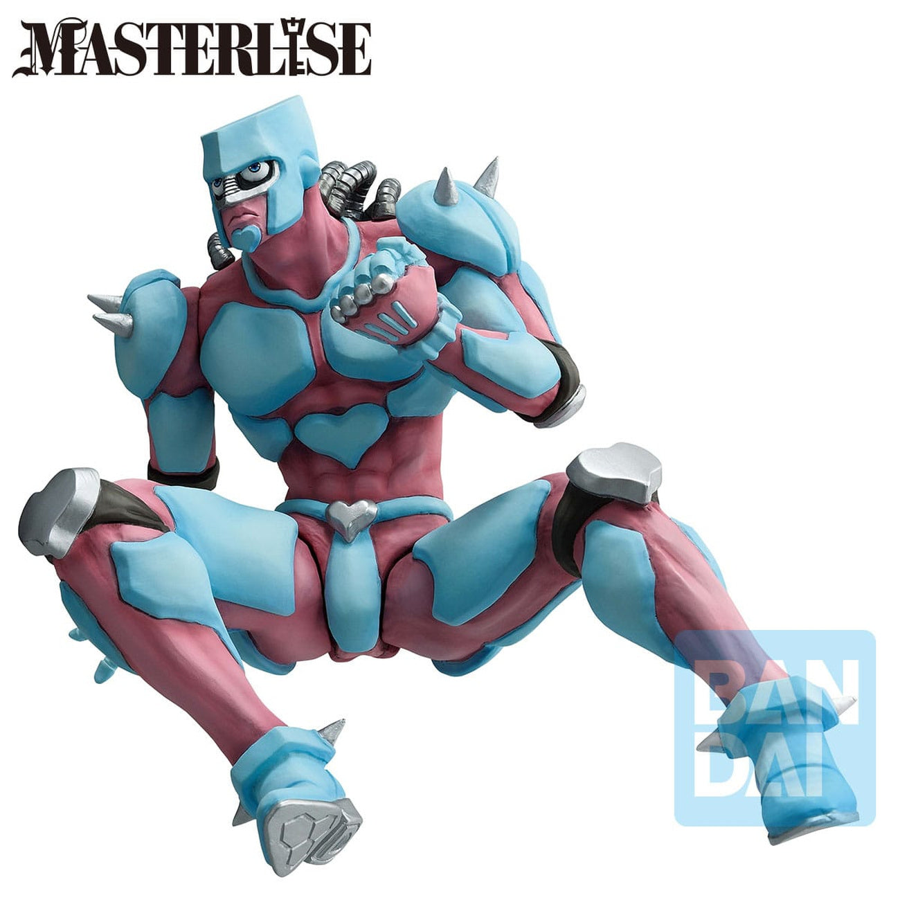 Image produit Jojo's Bizarre Adventure: Diamond Is Unbreakable Masterlise