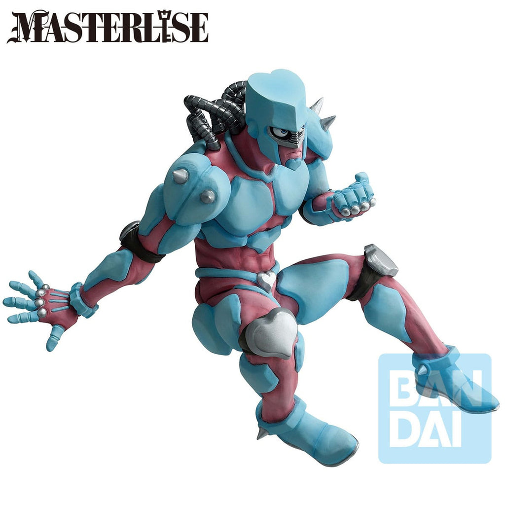 Image produit Jojo's Bizarre Adventure: Diamond Is Unbreakable Masterlise